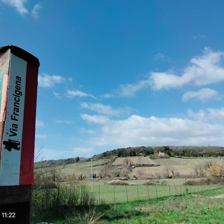 Piazza Arnolfo 1932 Apartman Colle Val D'Elsa Kültér fotó